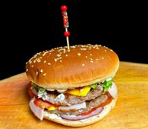 Бургер Фирменный