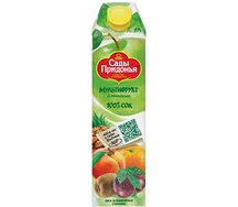 Мультифруктовый сок