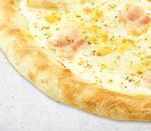 Пицца Карбонара