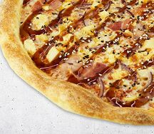 Курица терияки