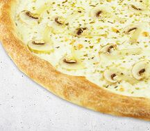 Сливочная с грибами