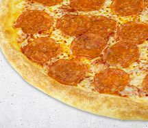 Двойная пепперони