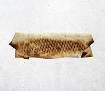 Ролл с пепперони