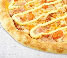 Сырный цыпленок