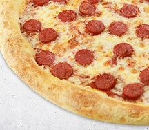 Охотничья с колбасками