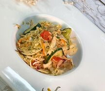 Витаминный салат