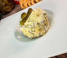 Салат Казань