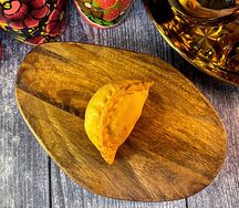 Бэккэн с капустой и яйцом