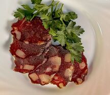 Казылык из конины