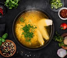 Домашняя лапша