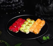 Запеченный сет