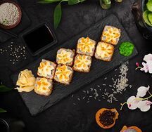 Гриль-лосось