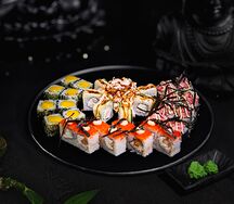 Сет От шефа