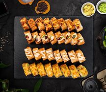 Сет Жареный