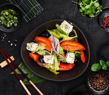 Салат Греческий