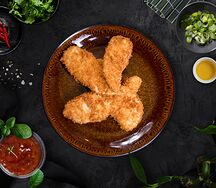 Куриные стрипсы