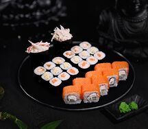 Сет на двоих