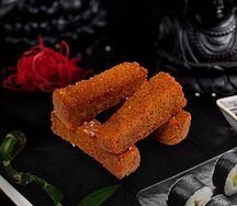 Гренки чесночные