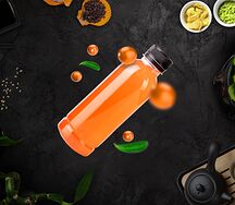 Морс облепиховый