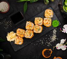 Шрим темпура