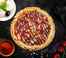 Пицца Мясная