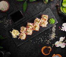 Спайси краб