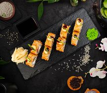 Фиш темпура