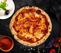 Пицца Маргарита