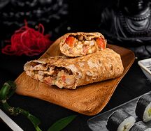 Шаурма-ролл