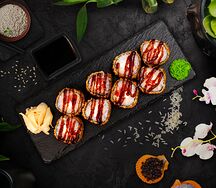 Ролл Фила темпура