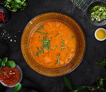 Чечевичный суп