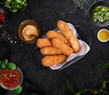 Сырные палочки