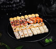 Сет на компанию