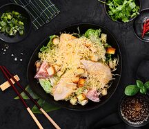 Салат Цезарь