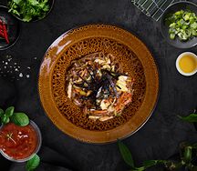 Вок овощной