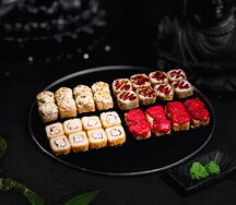 Сет горячий микс