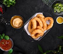 Луковые кольца