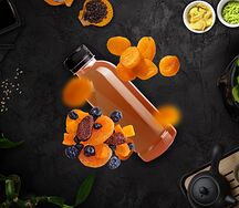 Компот из сухофруктов