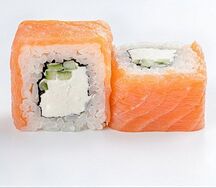 Филадельфия с огурцом