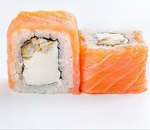 Филадельфия с угрём