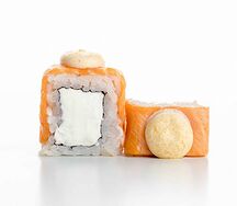 Запеченная Филадельфия