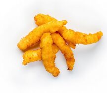 Креветки темпура