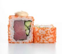 Королевский тунец