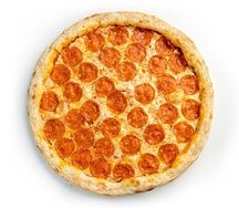 Дабл Пепперони 