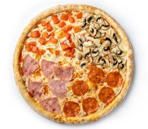 Четыре сезона