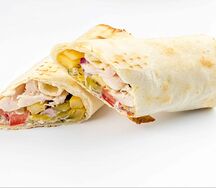 Шаурмоджи Чикен спайси