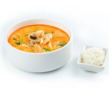 Том ям суп с морепродуктами