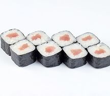 Ролл с тунцом