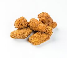 Крылышки острые