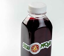 Морс из чёрной смородины